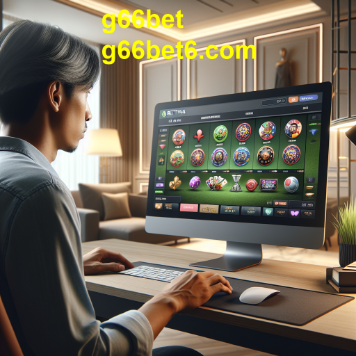 Apostas Online: Entenda o Fenômeno no g66bet