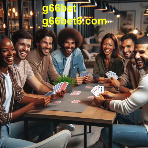 Descubra os Melhores Jogos de Cartas no g66bet