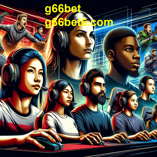 Torneios em g66bet: A Nova Fronteira do Jogo Competitivo
